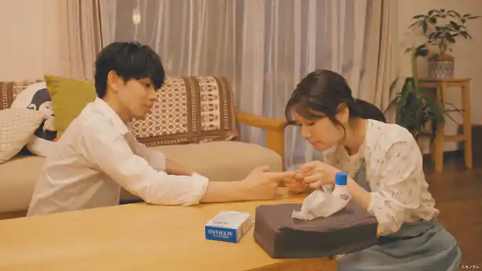 死神と秘密の同居生活スタート！