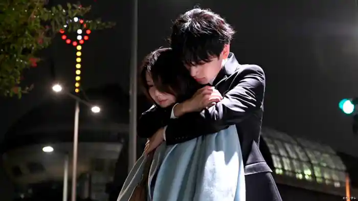 ふたりの愛が、試される