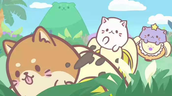 わんダフルなおともだち、にゃ！