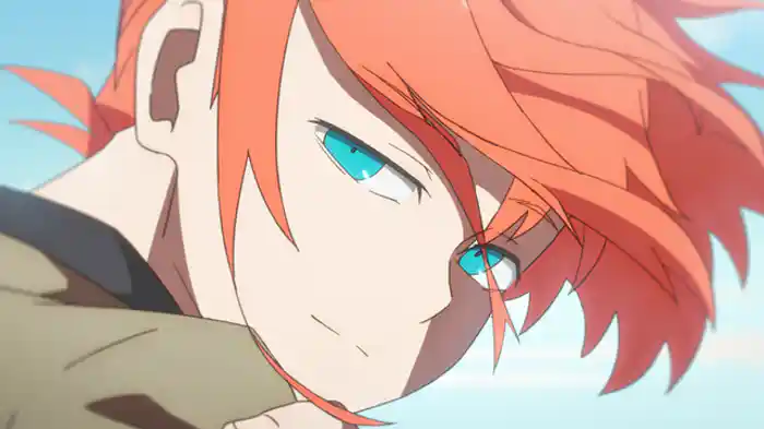 手を伸ばしたのは君の意志