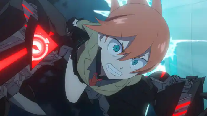 お前の脚じゃ遅過ぎる