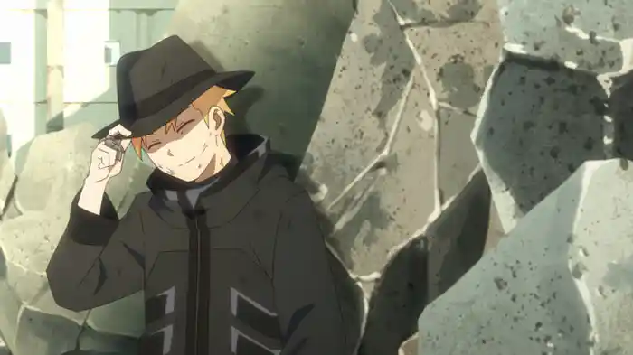 お前最強じゃねえか!