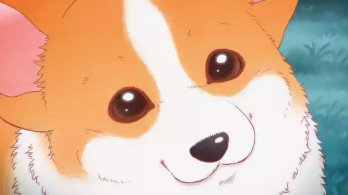殿と童