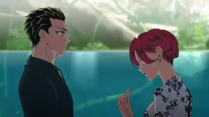 無関心ならいっそ嫌われたほうがいい 後編