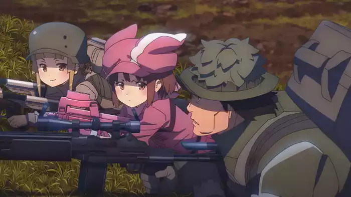 まだ時間はある攻防戦