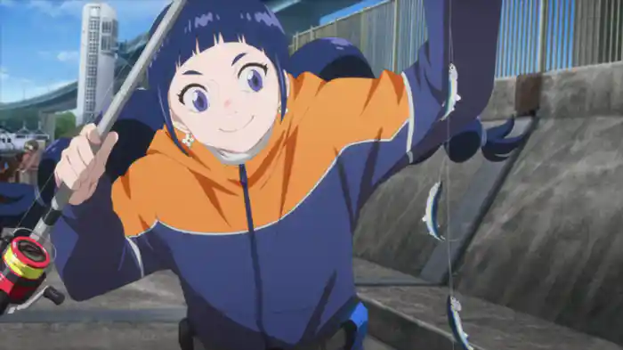 散財アングラー