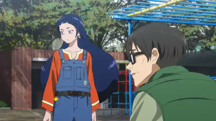 親子の関係、子供の成長