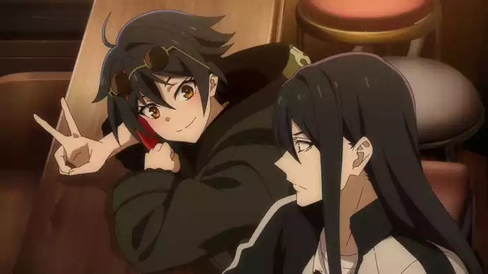魔王と臣下