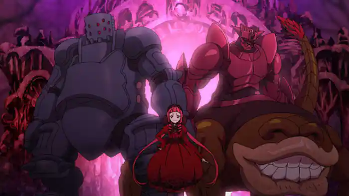 闇よりの来訪者