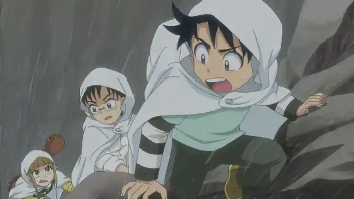 異常気象のサバイバル　その2