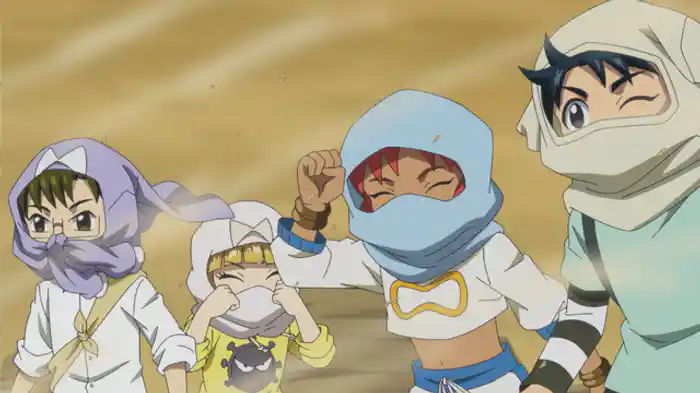 異常気象のサバイバル　その3