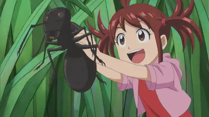 昆虫世界のサバイバル　その1