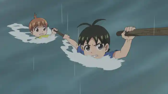 昆虫世界のサバイバル　その３