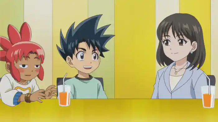 新型ウイルスのサバイバル　その１