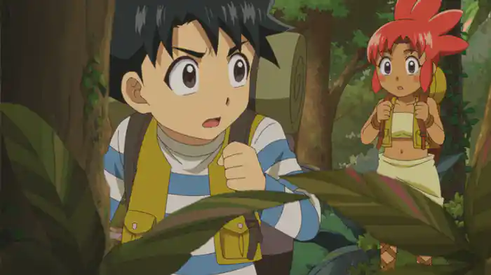 新型ウイルスのサバイバル　その３