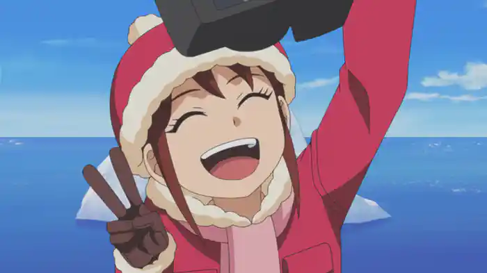 南極のサバイバル　その１