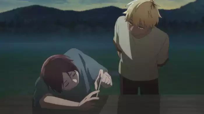 キャンプに行ったら××だった話