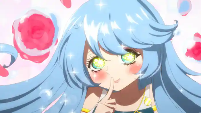 魔力の源は感情の力