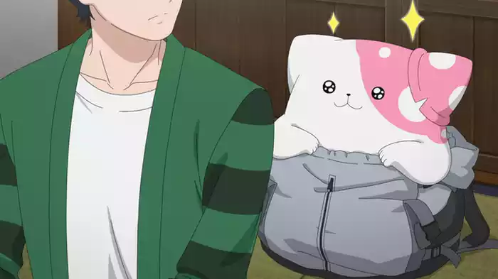 きのこいぬとあいうえお