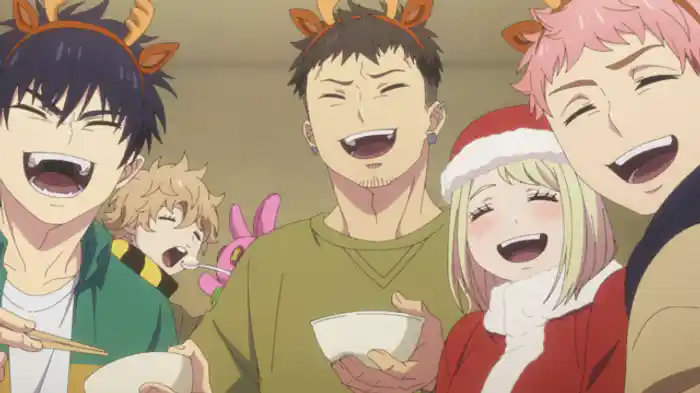 ハッピー(メリクリ)バースデー!