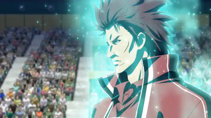 誰（た）がために強く