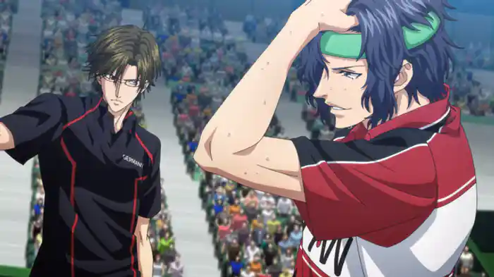 激闘の先にある未来