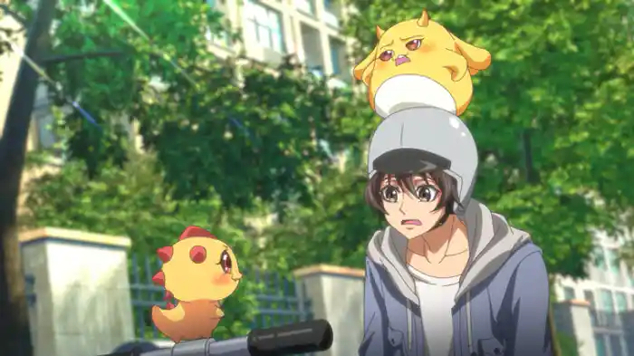 時空への入り口