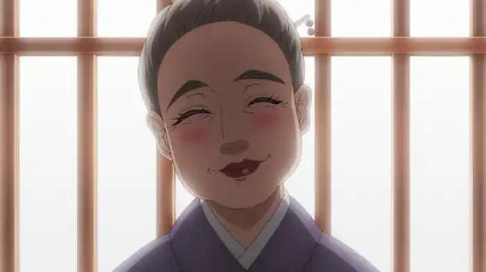 過去―今のお前だけで十分だ