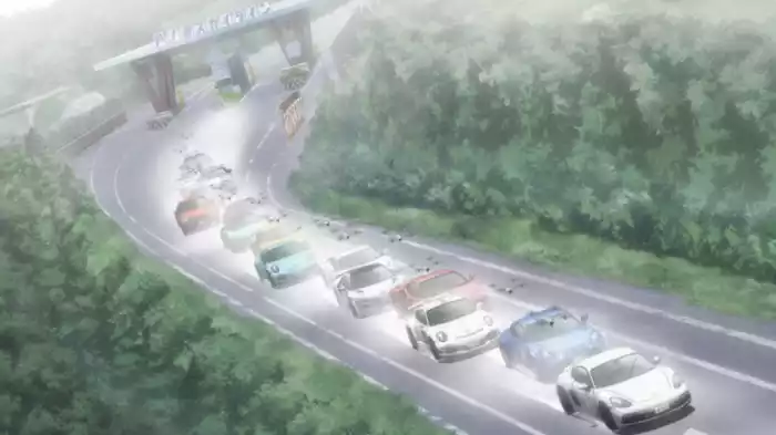 「4WDの攻勢」