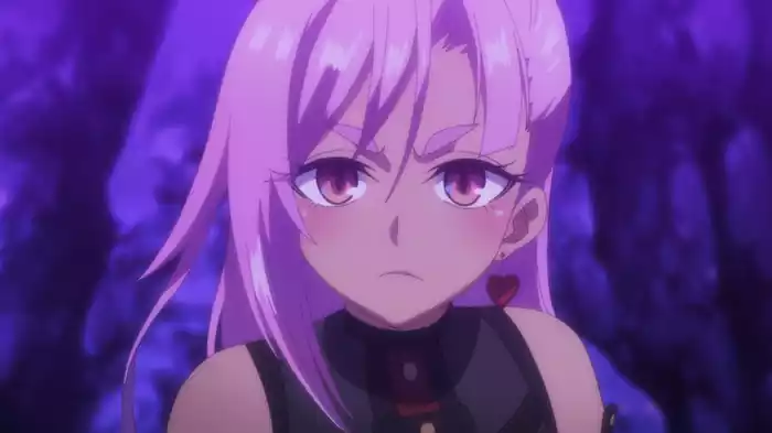 謎の仮面は戦闘したい