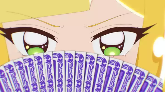 「GO！GO！華麗に応援です！」