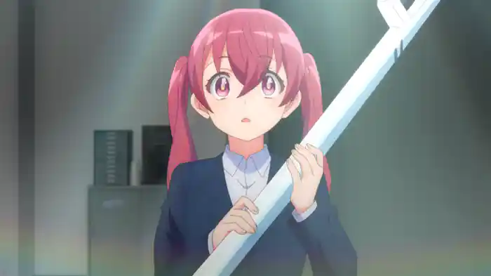 ホーキなんて楽勝だから