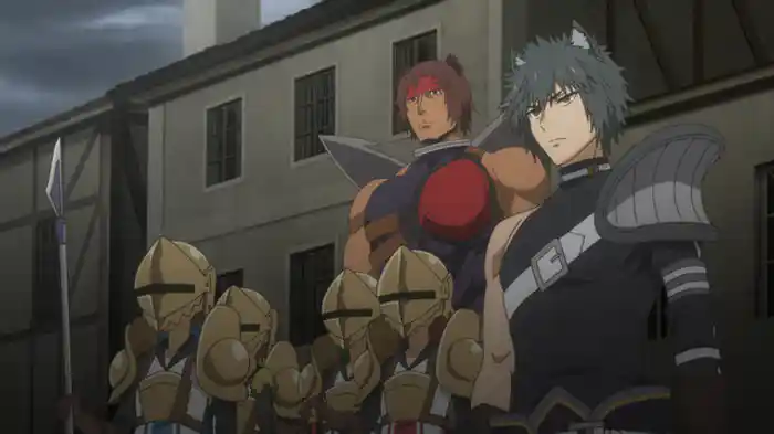 「侵略」（フレイヤ・ファミリア）