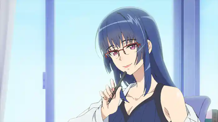 『君は逃さない。』