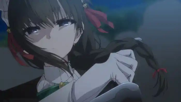 『君の護りたいもの。』