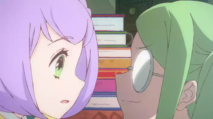 私、マ研に入部しまーす！