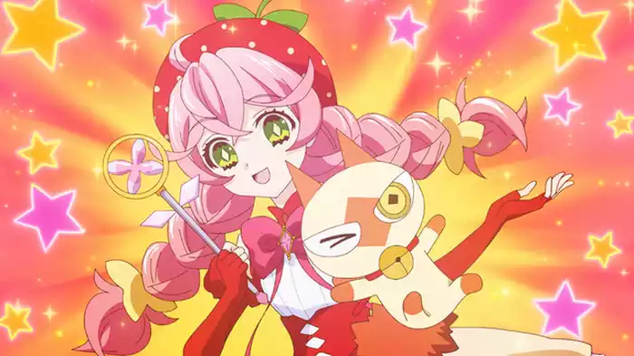 推しにもしもし