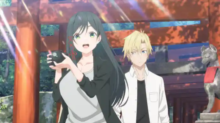 『神様との逢瀬』