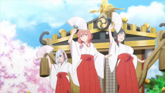 『甘神神社例大祭~咲~』