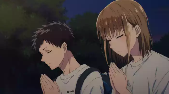 一つちょうだい？