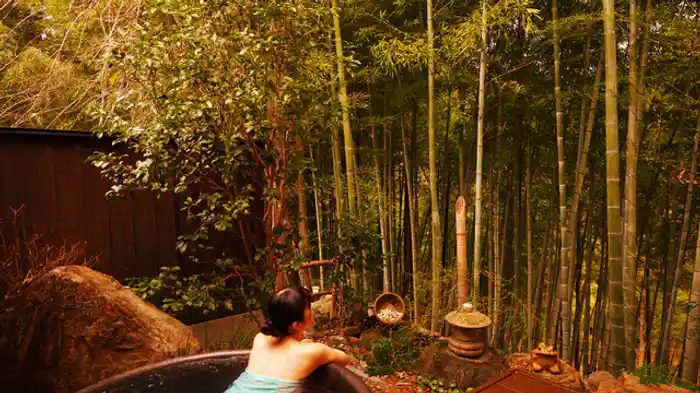 奥秩父・かぐや姫の滞在「御宿 竹取物語」(埼玉県)