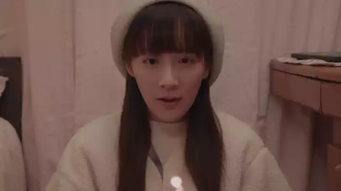 0時00分
