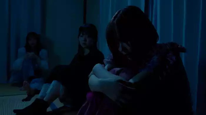 放たれた悪霊
