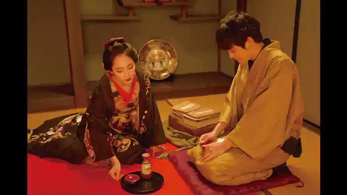 品川心中（上）