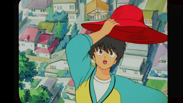 きまぐれオレンジ☆ロード(アニメ / 1987) - 動画配信 | U-NEXT 31日間