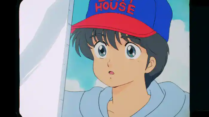 君は笑顔! 渚のシャッターチャンス