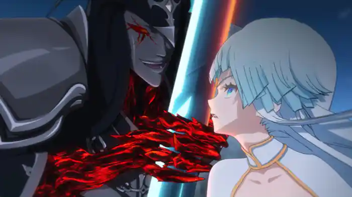 堕落使徒との対峙