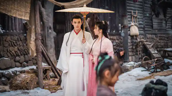 狐妖(こよう)の秘密