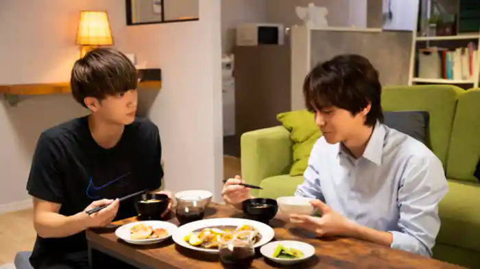 おいしい同居生活