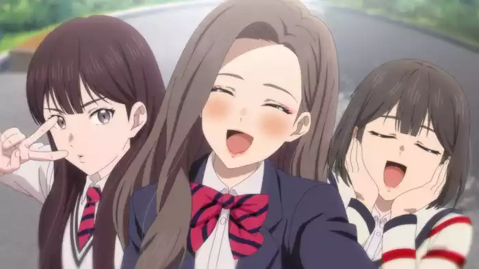 女神降臨！？